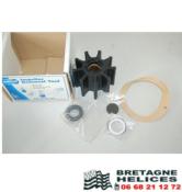Kit de maintenance pour pompe srie 6590 / 6400 / 7420 / 11870 (turbine nitrile) JABSCO 90062-0003