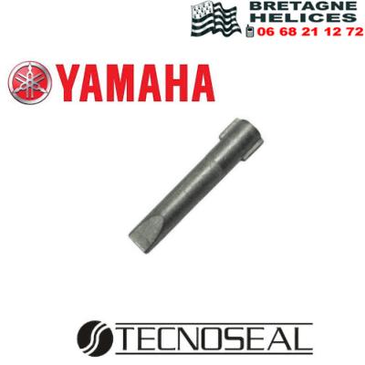 thumbnail image 2 of WSM Crankcase Zinc Anode – For Yamaha Outboards 6-350 HP, Replaces 450-01152, 6E5-11325-00-00 2 of 6