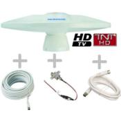 ANTENNE TV TNT NOMADE SUPERGAIN