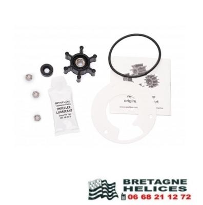 KIT SERVICE POMPE MACERATRICE JOHNSON TA3P10 09-45595