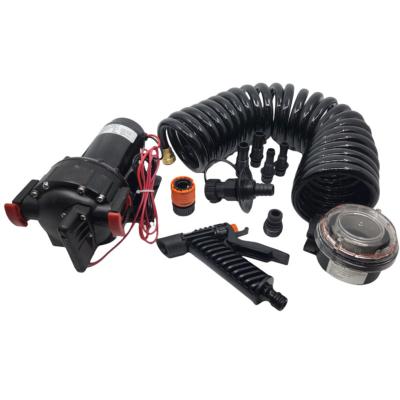 KIT POMPE DE LAVAGE 20L/MIN 12V 5 BAR JOHNSON 32-64534