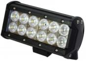 PROJECTEUR ETANCHE 12 LED 36W 2500 LUMENS 