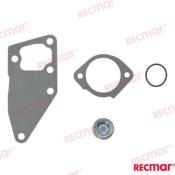 POMPE A EAU YANMAR AVEC JOINT OEM 129470-42003