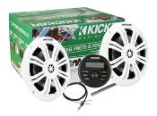Pack Audio Marine Kicker Essentiel – KMC2 et HP 6.5"