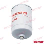 FILTRE A GASOIL VOLVO OEM 31261191, 8683212