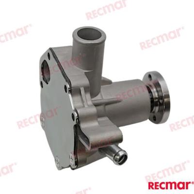 Pompe à eau 3801345 3580574 pour Volvo D2-55 D2-75 MD2010B MD2020B MD2030B MD2040B MS2L-D MS2A-D 120S-D MS2B-R MS2A-E MS2L-E