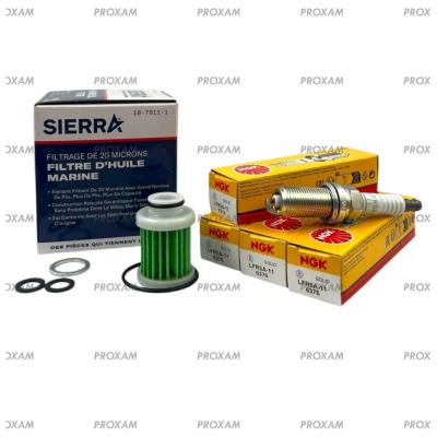 KIT MAINTENANCE DE BASE - YAMAHA F80B (07-18)