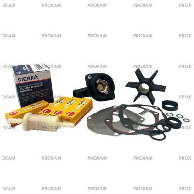 KIT MAINTENANCE PREMIUM MERCURY 4T EFI (2,1L) 80 A 115CV