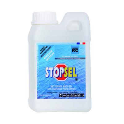 NETTOYANT ANTI-SEL BIDON 1L STOPSEL RC FORMULE PRO