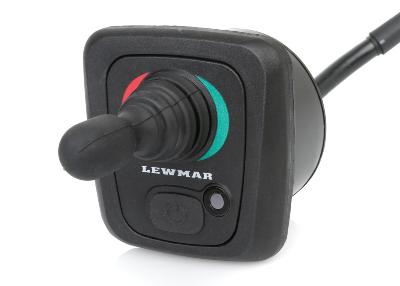 Joystick simple pour propulseur LEWMAR 589268