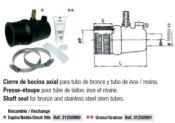 PRESSE ETOUPE ARBRE 40MM TUBE 54MM RADICE RMTA