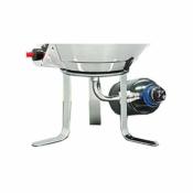 SUPPORT PORTE-CANNES BARBECUE INOX MAGMA OEM  A10-175 