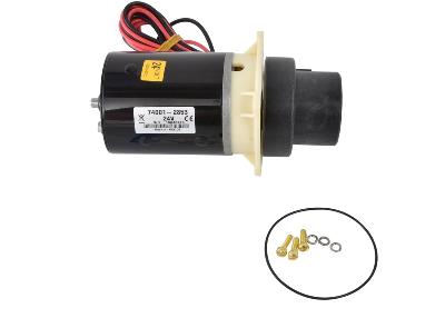 Pompe complète JABSCO 37072-0094 pour WC Quiet Flush 24V série 37010, 37045, 37245