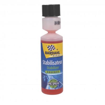 Stabilisateur essence - 250ml BARDAHL 43000