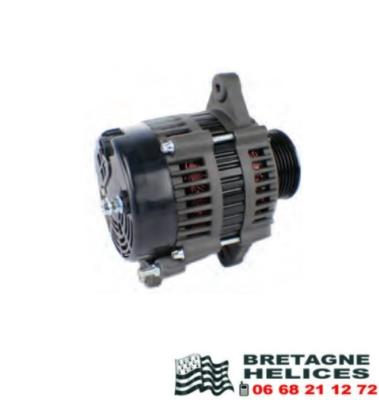 ALTERNATEUR 12V 70A  MERCRUISER OEM 862031, 862031R01, 862031T, 862031T1, 863077R01, 863077T