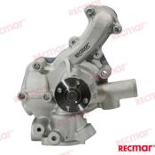 POMPE A EAU YANMAR AVEC JOINT OEM 129470-42003