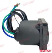 MOTEUR DE TRIM OMC 4 VIS 2 FILS 0439937, 0768700, 438786, 439937, 5005254