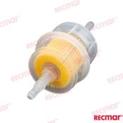 FILTRE ESSENCE EN LIGNE 6/8MM GM  