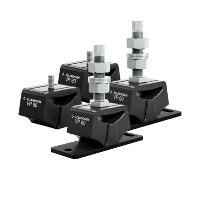 KIT 4 SUPPORTS MOTEUR VOLVO Penta 2003, 2003B, 2003D, 2003R, 2003T, 2003TB OEM 858455