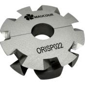 COUPE ORINS SPLITTE ARBRE Ø 40MM Ø EXT 100MM