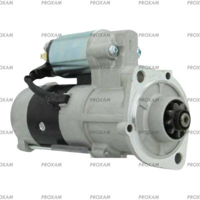 DEMARREUR MITSUBISHI NANNI 4.330/340TDI, N4.85/100/115/140 ORIGINE 970310966