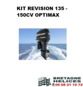 KIT REVISION MERCURY OPTIMAX 150CV