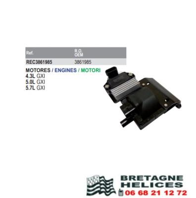 BOBINE DALLUMAGE RECMAR VOLVO 3861985