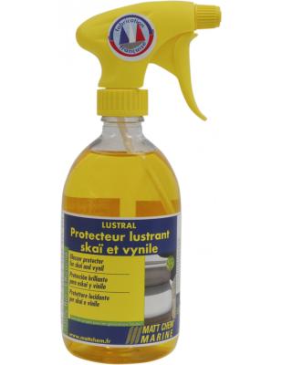 LUSTRAL LUSTRANT SKAI ET VINYLE SPRAY 500 ML MATT CHEM 644M