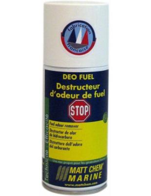 DEO FUEL DESTRUCTEUR D’ODEUR DE FUEL 150ML MATT CHEM 989M