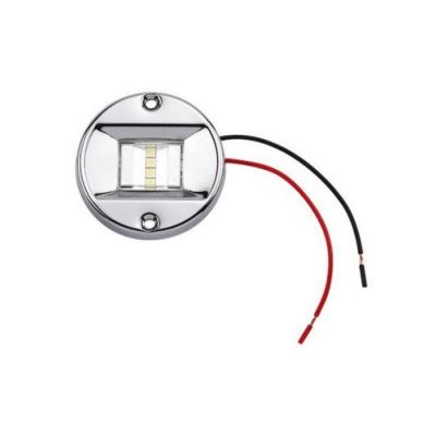 FEU INOX ARRIERE / POUPE 135° LED Ø76 MM C12496-1