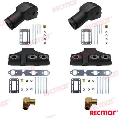 KIT ECHAPPEMENT VOLVO 1993- GM262 V6