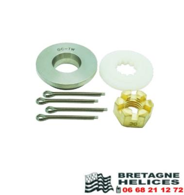 KIT MONTAGE SOLAS OC-PKT JOHNSON EVINRUDE 40-75 CV 13 CANNELURES