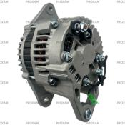 ALTERNATEUR YANMAR 12V 60A 1 GORGE Ø74MM OEM 128271-77200