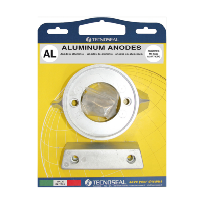 ANODES ALUMINIUM - KIT VOLVO 290 