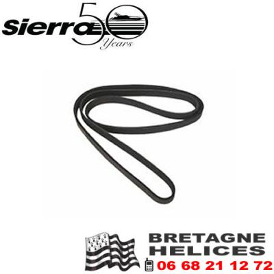 COURROIE SIERRA 18-15470 MERCRUISER OEM 57-78200