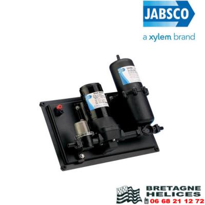 GROUPE D'EAU ULTRA MAX 13L/min 12V JABSCO 59451-0012