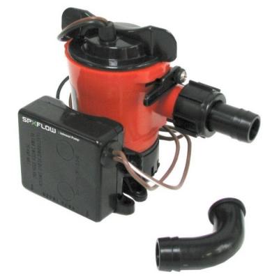 POMPE AUTO COMBO L550 COMBO 44MIN/L 12V JOHNSON PUMP