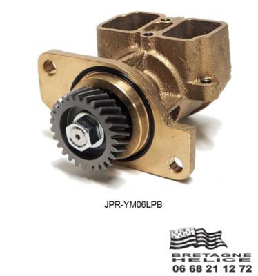 POMPE DE REFROIDISSEMENT YANMAR 6LP SANS SORTIE 119773-42650 JPR-YM06LPB