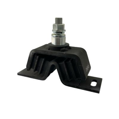 SUPPORT MOTEUR YANMAR 4LH-DTE, HTE, TE, 4LHA-DTE, HTE 300KG SHORE 70 129670-08390