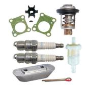 KIT REVISION POUR MOTEUR HONDA BF9.9A, BF15 OEM 06211-ZV4-505