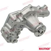 POMPE DE REFROIDISSEMENT YANMAR OEM 119171-42001, 119171-42002, 119171-42004