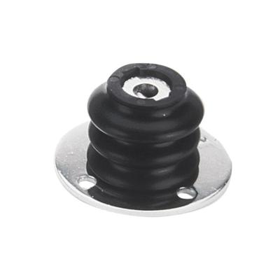 Embase cardan pour poulie synchro 90 mm / HTX 72 mm / Racing 80 mm HL LEWMAR OEM 19831000