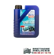 HUILE MOTEUR 10W40 LIQUI MOLY SYNTHETIQUE BIDON 1L