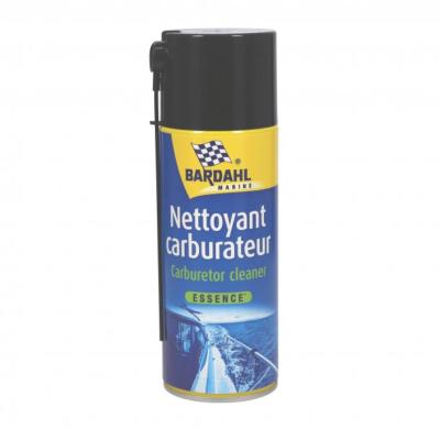 NETTOYANT CARBURATEUR BARDAHL 400ML AEROSOL