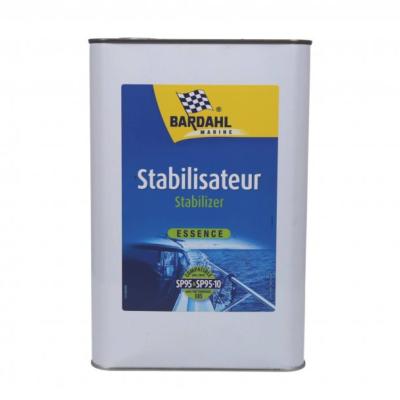 Stabilisateur essence - 5 LITRES BARDAHL 43003