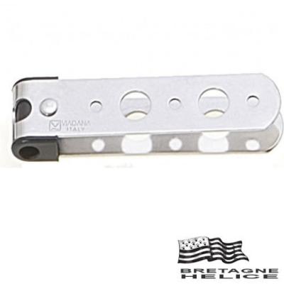 FEMELOT INOX LONGUEUR 108 MM Ø 8 MM POUR SAFRAN 12MM VIADANA 52.09