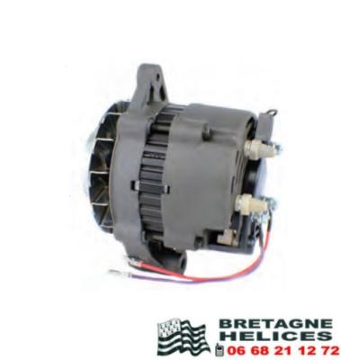 ALTERNATEUR 12V 65A  MERCRUISER OEM 805884T, 805884, 805447T