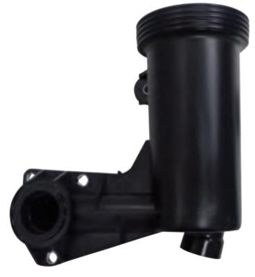 corps filtre a eau de mer VOLVO OEM 856100