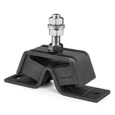 SUPPORT ADAPTABLE 200 YANMAR 4JH3-TE, 4JH3-HTE, 4JH3-DTE, 4JH4-TE, 4JH4-HTE, 4JH4-HTE1, 4JH80, 4JH110 OEM 129470-08350