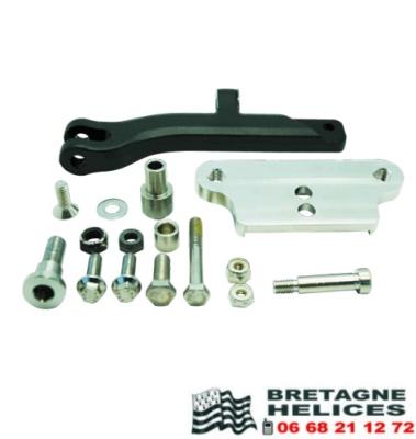 KIT ADAPTATION BARRE TOURNAMENT HONDA, MERCURY SEASTAR HA5522